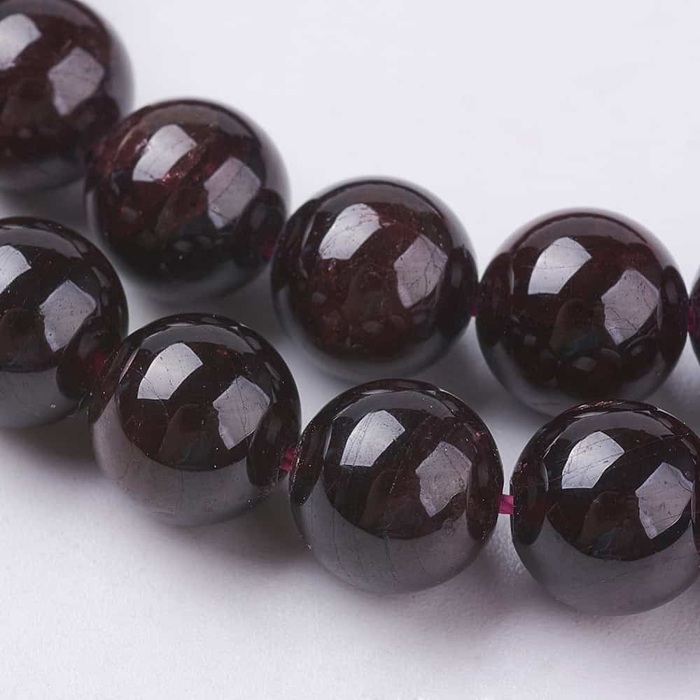 AA Natural Red Garnet Gemstones