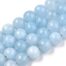 Dyed Natural Aquamarine Gemstones