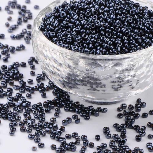 Lustre Metallic  Seed Beads