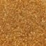 Transparent Goldenrod Seed Beads