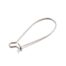 Stainless Steel Silver Earring Hooks