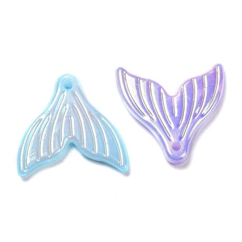 Sky Blue Acrylic Jewellery Making Kit