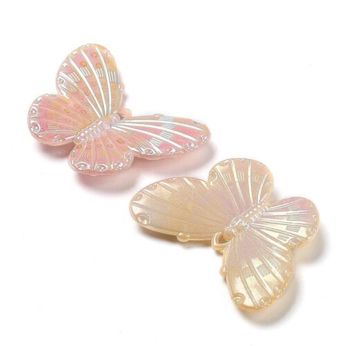 Salmon Acrylic Jewellery Making Kit