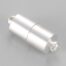 Silver Plated Magnetic Clasp