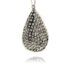Rhinestone Drop Pendant For Necklaces