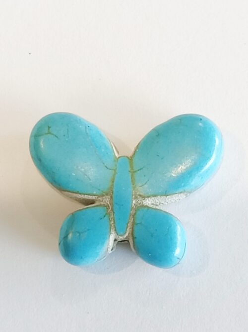 Acrylic Dyed Beads