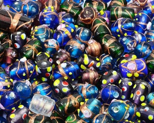 Lampwork Beads - Assorted